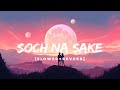 Soch Na Sake (Slowed + Reverb) | Arijit Singh, Tulsi Kumar, Amaal Mallik | Airlift | SS Lofi