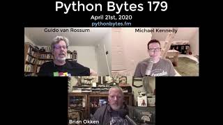 Parsers and LibCST - Python Bytes