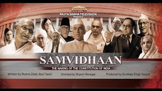 Samvidhaan: The Making of the Constitution of India