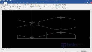 IronCAD - 90度彎管轉2D板金展開 ( 90 degree elbow to 2D sheet metal unfolding )