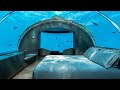 Which is the best underwater hotel in the world?/3 minit amazing journey