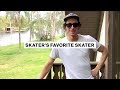 Skater's Favorite Skater: Leo Romero