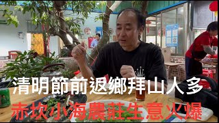 廣東開平Kaiping 赤坎 小海大隊 唐和穀農莊，品嘗鄉村菜銷費好平宜。