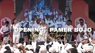 Opening || Pamer Bojo - Kimochi Dband