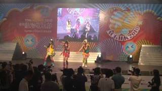 AKB48 mini live@2010香港動漫展 Part 2