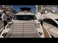 2019 66 sunseeker yacht walk through