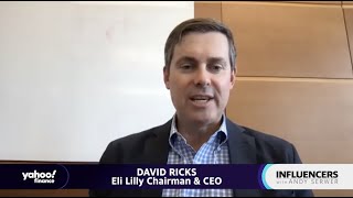 Eli Lilly CEO discusses FDA's approval of Biogen's new Alzheimer's drug