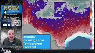 Winter Storm Winds Down, Brutal Cold Lingers Across Texas | Sunday Morning Update