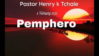 Pastor Henry k Tchale_ kupephera ndi Kusala kudya-uthenga Wa pa 6 February 2023...