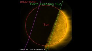 SDO Eclipse Season Begins!
