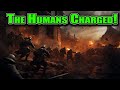 Best HFY story: The humans charged | 2595 | r/HFY7