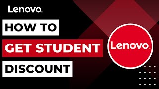 How to Get Student Discount on Lenovo Laptop !