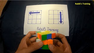 how to solve a rubik's cube 3x3 easy
