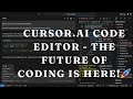 Exploring Cursor.ai: The Next-Gen Code Editor for Developers🔥🔥