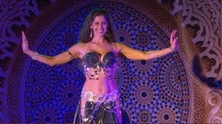 Sadie Marquardt  Belly Dance - Oriental Pearl Festival 2013