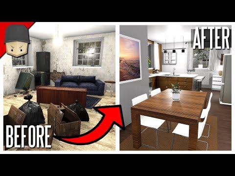 House Flipper - SELLING THE BUNKER HOUSE! (House Flipper Gameplay) House Flipper - SELLING THE BUNKER HOUSE! (House Flipper Gameplay)