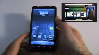 HTC Desire HD Mobile Phone Full Review