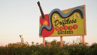 Wisconsin Life | A modern-day barn raising brings music to Driftless Music Gardens