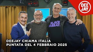 Radio DEEJAY è in diretta