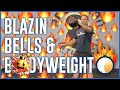 Blazin Bells & Bodyweight Burner | Kettlebell Workouts At Home