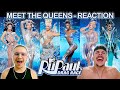 RuPaul's Drag Race - Season 17 - Meet The Queens - BRAZIL REACTION