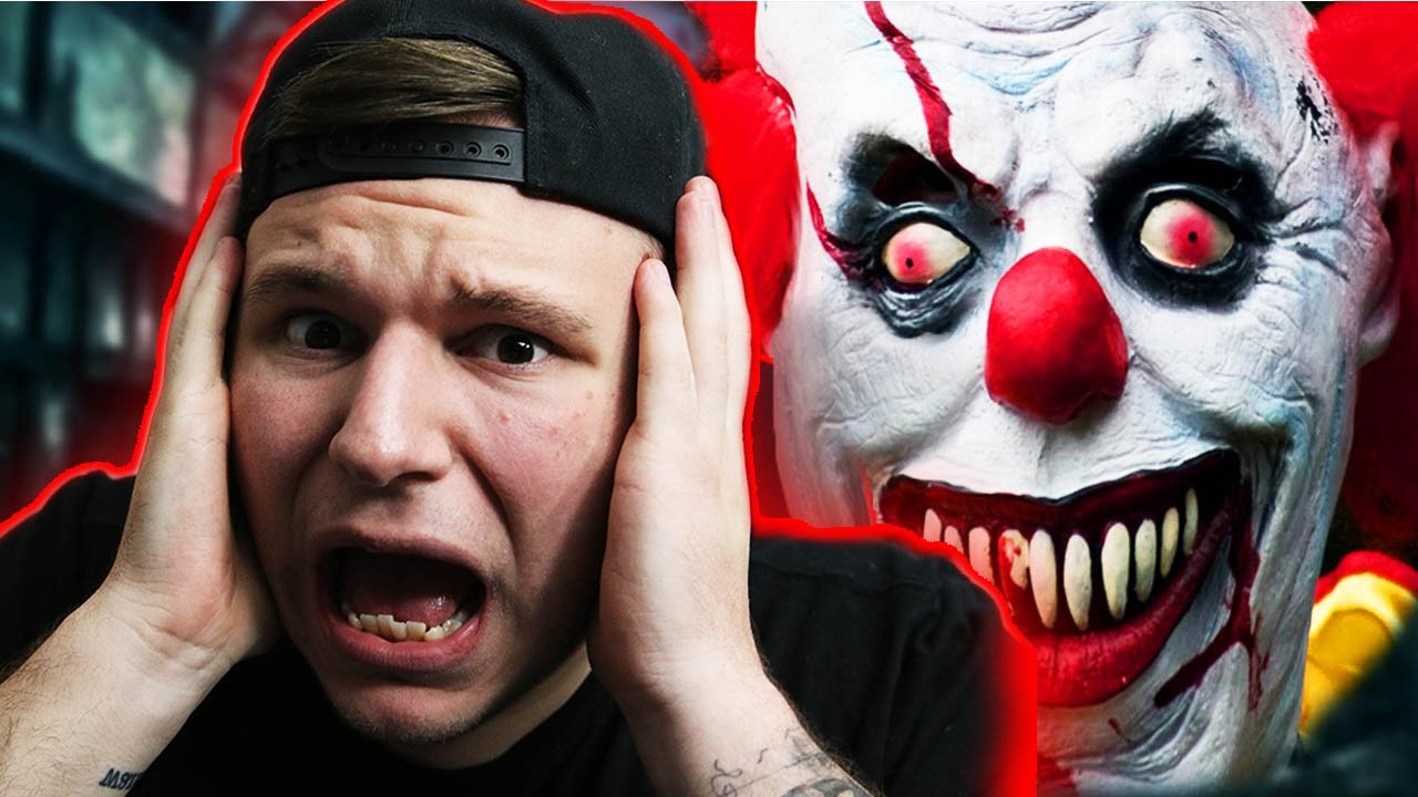 Scary Clowns