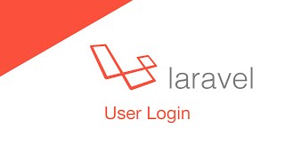 Laravel 5.2 PHP Build a social network - Logging users in