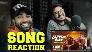 On The Way | Reaction Video| Khasa Aala Chahar Ft. KD | New Haryanvi Songs | kasoot haryanvi