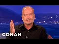 Kelsey Grammer On Playing Sideshow Bob On 