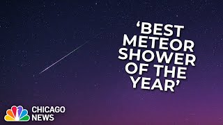 How to watch Perseid meteor shower in 2025 (meteorologist explains)