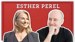 Secrets to Healthy Relationships | Esther Perel | The Knowledge Project #71