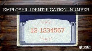 How TRUSTS obtain an EMPLOYER IDENTIFICATION NUMBER (EIN)