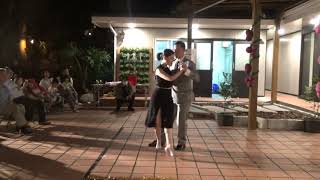 阿根廷探戈,  Argentine Tango, 阿根廷探戈舞蹈表演