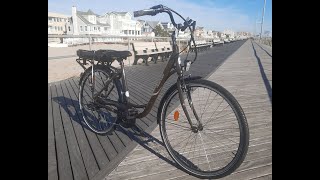 Neomouv Linaria Cruiser Style Class I Ebike **FULL REVIEW**