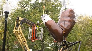 Boston's MLK 'Embrace' sculpture to be unveiled next month