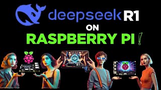 Deepseek R1 On Raspberry Pi Openai S Nightmare Marc Drouinaud Jr Mp3 Deepseek R1 On Raspberry Pi Openai S Nightmare Marc Drouinaud Jr Mp3