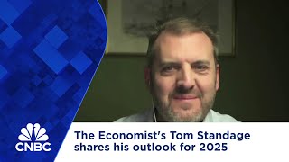 The Economist's Tom Standage shares his outlook for 2025