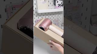 dyson supersonic nural unboxing! #dyson #nural #dysonsupersonic #dysonairwrap #unboxing