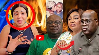 🔴 URGENT AYE SANDRA AKOTELI BOKETSHU Après KO PUBLIER BA AUDIO YA DÉNISE NYAKERU ! A RECADRE FATSHI