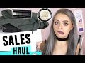 BIG SALES HAUL!! (BOOTS, SUPERDRUG, BEAUTY BAY, ASOS etc) | sophdoesnails