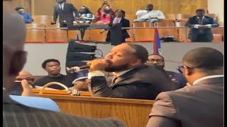 🔥 Johnteris Tate CLOSING @ COGIC REVIVAL FIRE (COGIC Convocation 2024)