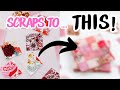 LEFTOVER SCRAPS? You will not believe the VIRAL PINTEREST PROJECT I MADE!