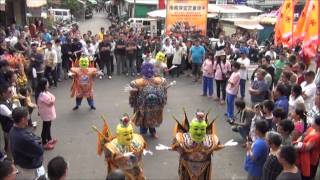 台南竹篙厝聖恩佛祖會癸巳年慶成祈安三朝清醮恭送張府天師回鑾遶境05