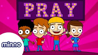 4 Stories on Why Prayer is Important for Kids | Bible Stories for Kids