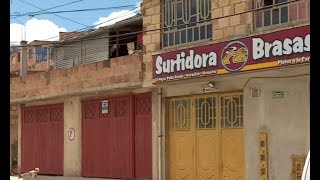 Comerciantes en Bogotá denuncian que recibieron amenazas para no abrir sus negocios