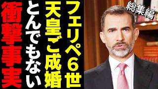 【ローマ教皇に天皇陛下が放った衝撃の一言】歴史的意義のある会談でみせた天皇陛下の優れたお人柄【総集編】