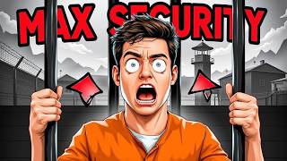 POV: Your Life as a Prisoner in Every Security Level