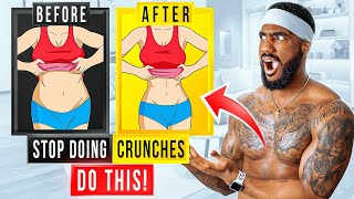 FIX BELLY FAT in 14 DAYS | WITH NO CRUNCHES!