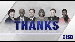 Board Appreciation Video