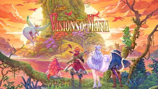 聖剣伝説 VISIONS of MANA 体験版であそんでみた！